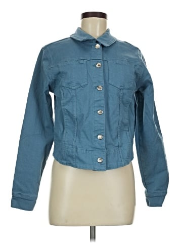 Venus Denim Jacket (view 1)