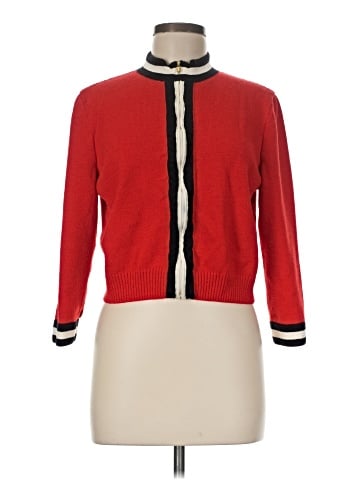 St. John Collection Cardigan (view 1)