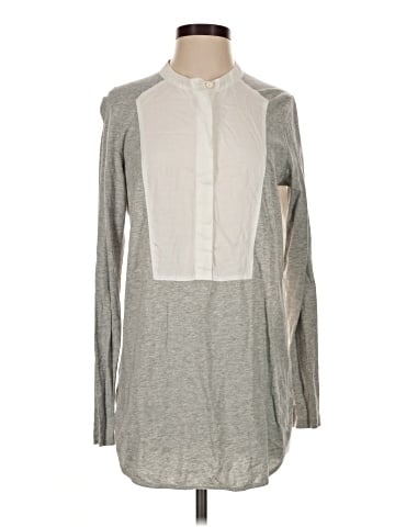 Vince. Long Sleeve Blouse (view 1)