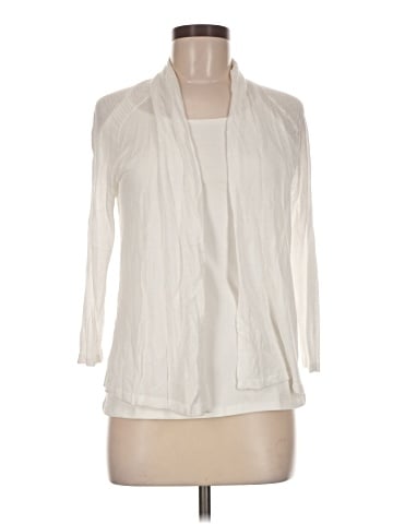 Dana Buchman Cardigan (view 1)