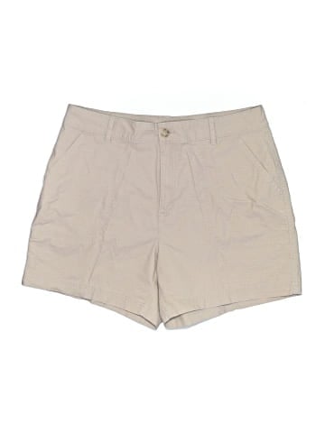Eddie Bauer Khaki Shorts (view 1)