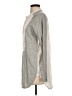 Vince. Gray Long Sleeve Blouse Size S - photo 5