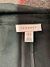 Topshop 100% Polyester Black Blazer Size 10 - photo 6