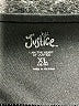 Justice Solid Black Active Pants Size 16 - 18 - photo 3