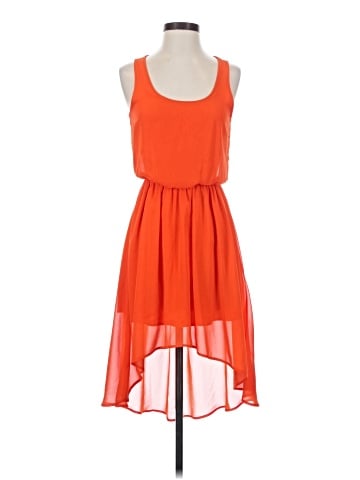 Lush Casual Dress (view 1)