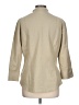 Assorted Brands Tan 3/4 Sleeve Button-Down Shirt Size EU 44 / US 14 - photo 2