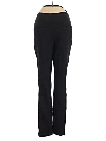 Madewell Maternity Over-the-Belly Skinny Jeans in Lunar Wash: TENCEL&trade; Denim Edition (view 2)