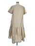 Assorted Brands Tan Casual Dress Size XL - photo 2