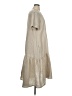 Assorted Brands Tan Casual Dress Size XL - photo 4