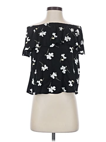 Cotton On Short Sleeve Blouse (view 1)