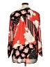 Ruby Rd. 100% Polyester Red Long Sleeve Blouse Size XL - photo 2