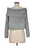 Abercrombie & Fitch Gray Pullover Sweater Size S - photo 2
