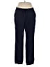 Eddie Bauer Solid Blue Casual Pants Size 10 - photo 1