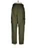 Gap Fit Green Cargo Pants Size M - photo 2