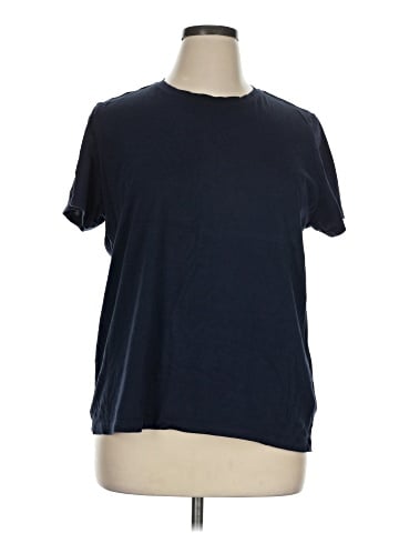 Lands' End Short Sleeve T-Shirt (view 1)