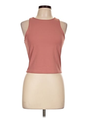 Express Sleeveless Top (view 1)