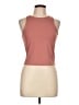 Express Pink Sleeveless Top Size L - photo 1