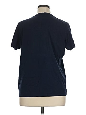 Lands' End Short Sleeve T-Shirt (view 2)