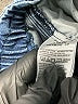 Gap Paisley Blue Jeans Size 4 - photo 4