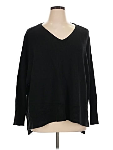 Eileen Fisher Pullover Sweater (view 1)