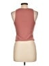 Express Pink Sleeveless Top Size L - photo 2