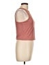 Express Pink Sleeveless Top Size L - photo 4