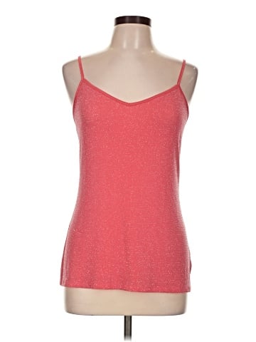 Express Sleeveless Top (view 1)