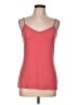 Express Red Sleeveless Top Size L - photo 1
