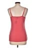 Express Red Sleeveless Top Size L - photo 2
