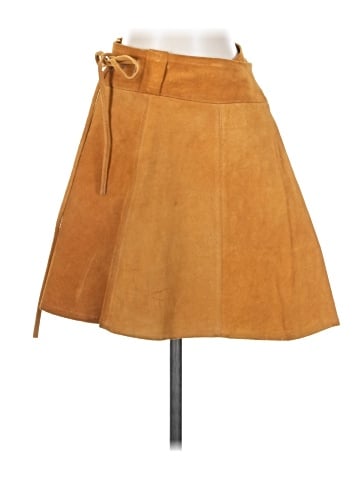 Unbranded Leather Skirt (view 1)