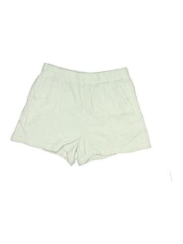 Madewell Lightspun Easy Pull-On Shorts (view 1)