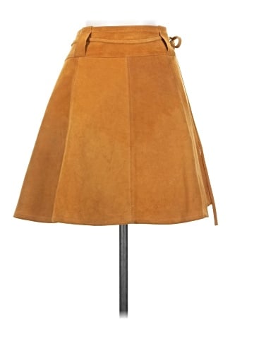 Unbranded Leather Skirt (view 2)