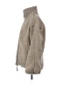 H&M 100% Polyester Gray Coat Size XS - photo 5