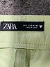 Zara Green Casual Pants Size S - photo 7