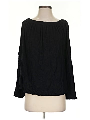 Michael Lauren Long Sleeve Blouse (view 1)
