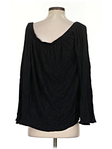 Michael Lauren Long Sleeve Blouse (view 2)