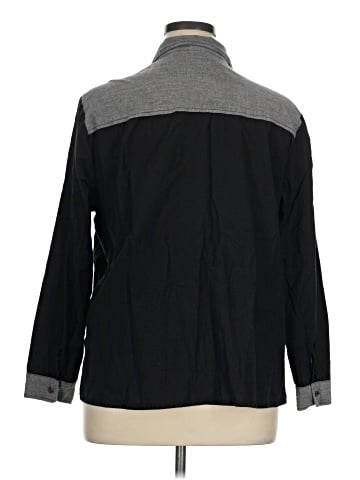 Serengeti Long Sleeve Button-Down Shirt (view 2)