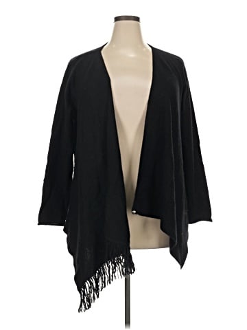 Sarah Spencer Wool Cardigan (view 1)