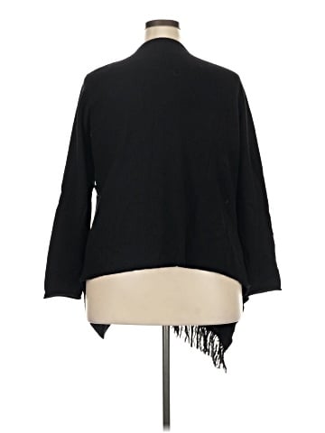 Sarah Spencer Wool Cardigan (view 2)