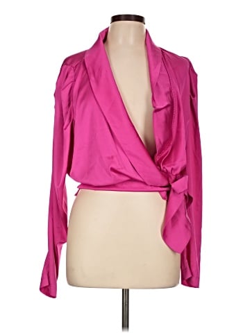 Hutch Long Sleeve Blouse (view 1)