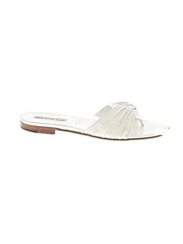 Manolo Blahnik Sandals (view 1)
