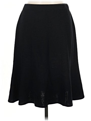 St. John Collection Wool Skirt (view 2)