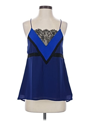 41Hawthorn Sleeveless Blouse (view 1)