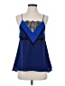 41Hawthorn 100% Polyester Blue Sleeveless Blouse Size S - photo 1