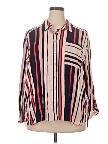 Zac & Rachel Long Sleeve Button-Down Shirt (view 1)