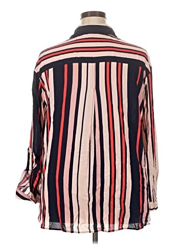 Zac & Rachel Long Sleeve Button-Down Shirt (view 2)