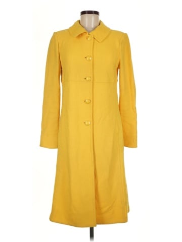 St. John Collection Trenchcoat (view 1)