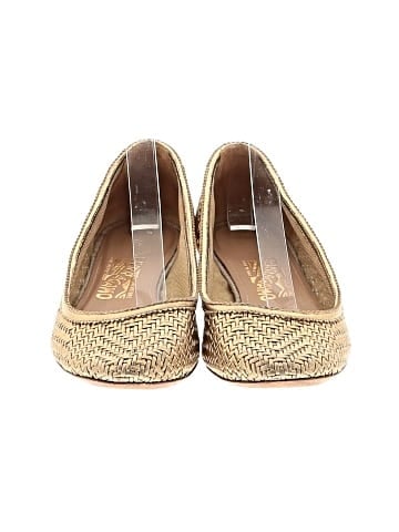 Salvatore Ferragamo Flats (view 2)
