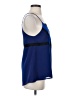 41Hawthorn 100% Polyester Blue Sleeveless Blouse Size S - photo 4