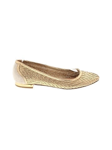 Salvatore Ferragamo Flats (view 1)